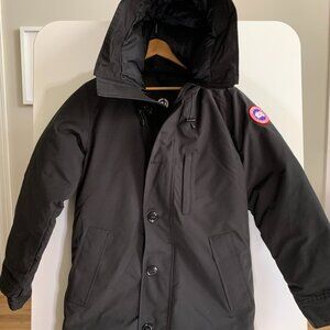 NEW Canada Goose Men's Chateau Parka (S)